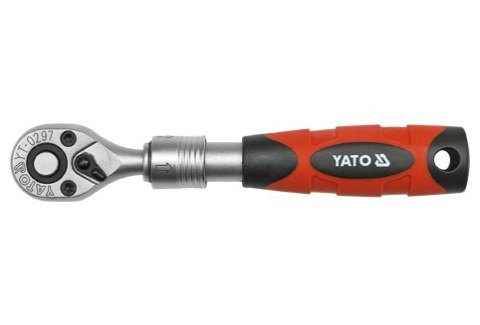 GRZECHOTKA 1/4 TELESKOPOWA YATO GRZECHOTKA 1/4 TELESKOPOWA YATO