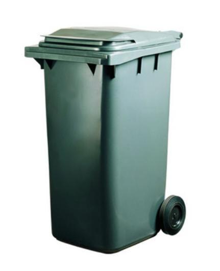 POJEMNIK NA ODPADY 120L ZIELONY ESE UN POJEMNIK NA ODPADY 120L ZIELONY ESE UN