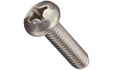 WKRĘT ŁEB WALCOWY OCYNKOWANY 82202 3*14MM UN WKRĘT ŁEB WALCOWY OCYNKOWANY 82202 3*14MM UN