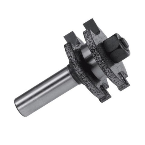FREZ ZESTAW FREZÓW DO POŁĄCZEŃ TYPU „T" T8 D41 H6.35 B9.5MM DEDRA FREZ ZESTAW FREZÓW DO POŁĄCZEŃ TYPU „T" T8 D41 H6.35 B9.5MM DEDRA