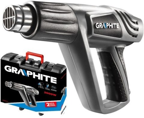 OPALARKA 2000W GRAPHITE OPALARKA 2000W GRAPHITE