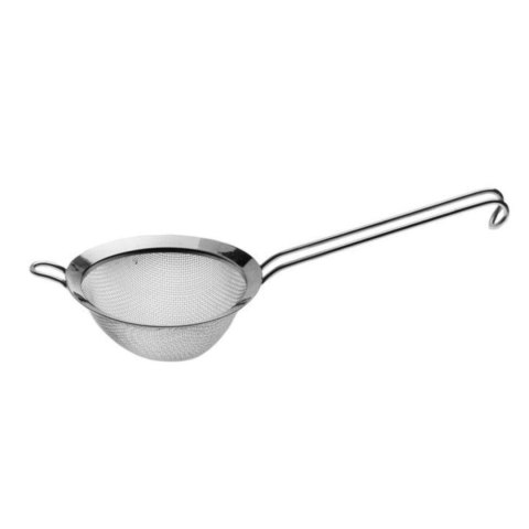 Sito sitko kuchenne stalowe nierdzewne gęste śr. 100mm - HENDI 638309 Sito sitko kuchenne stalowe nierdzewne gęste śr. 100mm - HENDI 638309