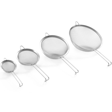 Sito sitko kuchenne stalowe nierdzewne gęste śr. 200mm - HENDI 638705 Sito sitko kuchenne stalowe nierdzewne gęste śr. 200mm - HENDI 638705
