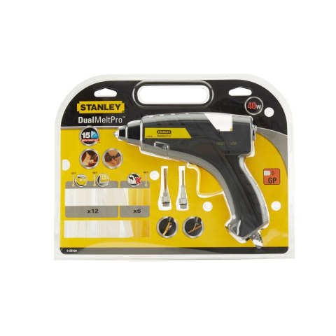 PISTOLET KLEJOWY PRO GR100 40W STANLEY PISTOLET KLEJOWY PRO GR100 40W STANLEY