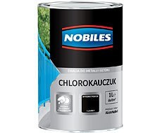 EMALIA CHLOROKAUCZUKOWA BRĄZOWA CZEKOLADOWA 0.9L NOBILES EMALIA CHLOROKAUCZUKOWA BRĄZOWA CZEKOLADOWA 0.9L NOBILES