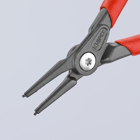 PRECYZYJNE SZCZYPCE DO PIERŚCIENI ZEW.PROSTE 140MM KNIPEX