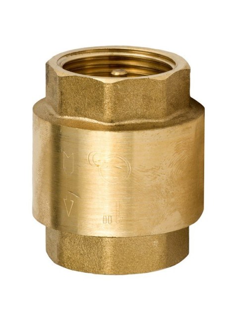 ZAWÓR ZWROTNY Z BOLCEM MOSIĘŻNYM 3/4' DIAMOND ZAWÓR ZWROTNY Z BOLCEM MOSIĘŻNYM 3/4' DIAMOND