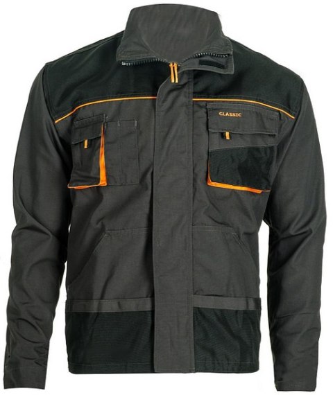 KURTKA/BLUZA OCHRONNA CLASSIC ROZMIAR 52/180/92 UN KURTKA/BLUZA OCHRONNA CLASSIC ROZMIAR 52/180/92 UN