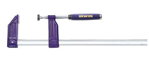 ŚCISK STOLARSKI NASTAWNY TYP S 80MM/400MM IRWIN ŚCISK STOLARSKI NASTAWNY TYP S 80MM/400MM IRWIN