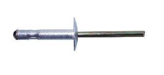 NIT ZRYWALNY ALUMINIOWO-STALOWY POWIĘKSZONY ŁEB 4.0*14MM/12 UN NIT ZRYWALNY ALUMINIOWO-STALOWY POWIĘKSZONY ŁEB 4.0*14MM/12 UN