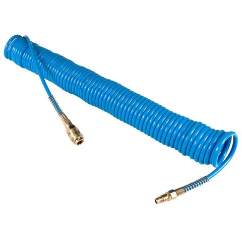 PRZEWÓD CIŚNIENIOWY SPIRALNY 12*8MM DŁUGOŚĆ 10M AIRPRESS PRZEWÓD CIŚNIENIOWY SPIRALNY 12*8MM DŁUGOŚĆ 10M AIRPRESS