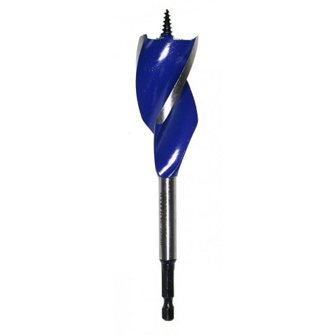 WIERTŁO DO DREWNA BLUE GROOVE 6X 16*100MM IRWIN WIERTŁO DO DREWNA BLUE GROOVE 6X 16*100MM IRWIN
