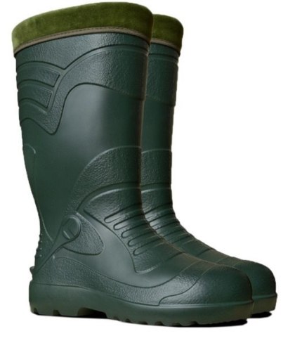 BUTY PIANKOWE EVA, KALOSZ WYSOKI ROZMIAR 43 ROCKER