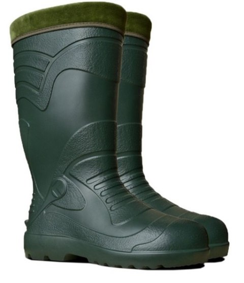 BUTY PIANKOWE EVA, KALOSZ WYSOKI ROZMIAR 43 ROCKER