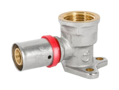 KOLANO NAŚCIENNE ZAPR. EN 1254-8, 1/2X16.KOL-Ł.PEX-AL-PEX.CH DIAMOND KOLANO NAŚCIENNE ZAPR. EN 1254-8, 1/2X16.KOL-Ł.PEX-AL-PEX.CH DIAMOND