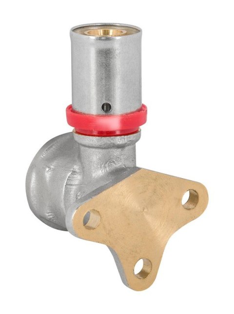 KOLANO NAŚCIENNE ZAPR. EN 1254-8, 1/2X16.KOL-Ł.PEX-AL-PEX.CH DIAMOND KOLANO NAŚCIENNE ZAPR. EN 1254-8, 1/2X16.KOL-Ł.PEX-AL-PEX.CH DIAMOND