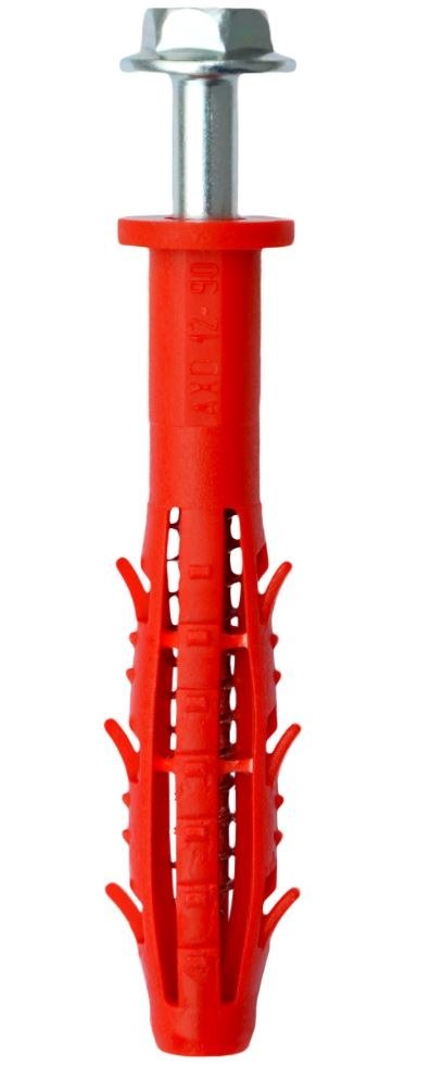 KOŁEK RAMOWY WSZECHSTRONNY KAXDN 10*80MM NYLON UN KOŁEK RAMOWY WSZECHSTRONNY KAXDN 10*80MM NYLON UN