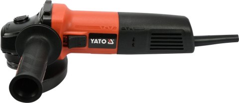 SZLIFIERKA KĄTOWA 125MM 1100W YATO
