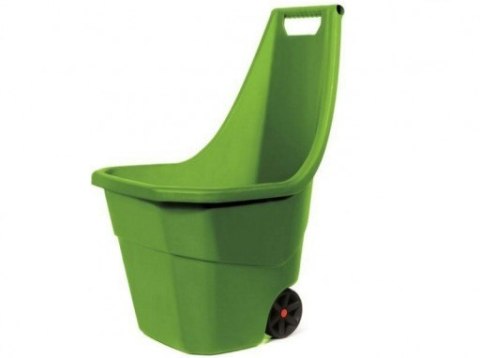 TACZKA OGRODOWA LOAD&GO, OLIWKA 55L PROSPERPLAST TACZKA OGRODOWA LOAD&GO, OLIWKA 55L PROSPERPLAST