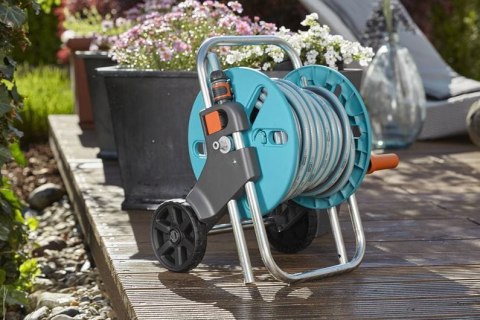 WÓZEK NA WĄŻ CLEVERROLL S GARDENA