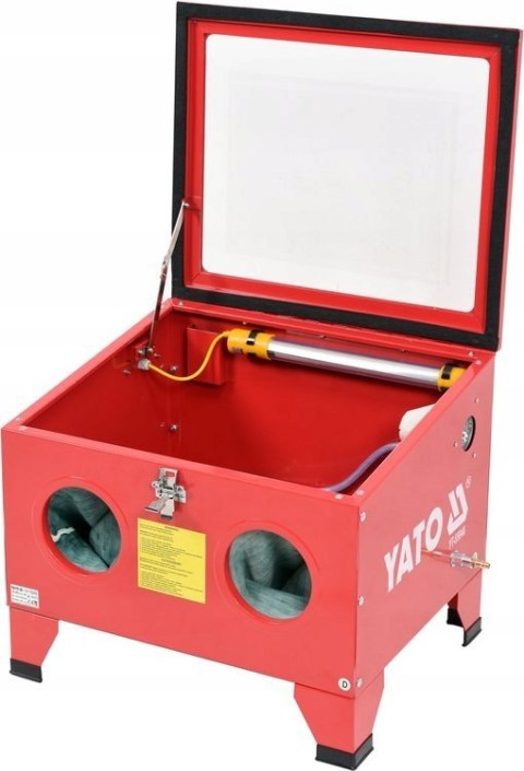 PIASKARKA KABINOWA 90L. YATO PIASKARKA KABINOWA 90L. YATO
