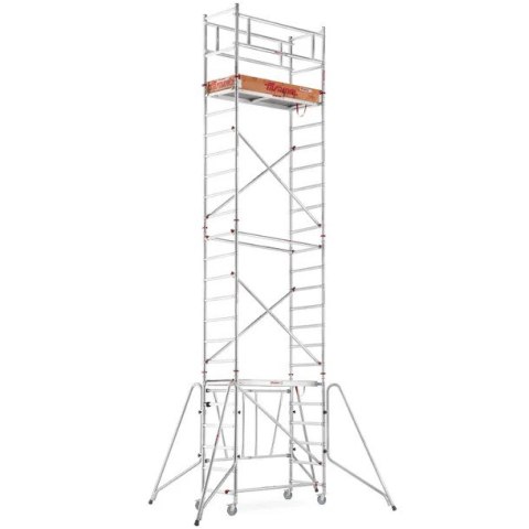 RUSZTOWANIE COMPACT XS 75*160 PAKIET C FARAONE