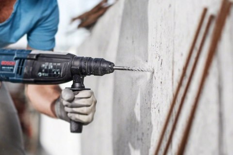 WIERTŁO DO MŁOTKÓW SDS+ PLUS-5X 6*200/260MM BOSCH WIERTŁO DO MŁOTKÓW SDS+ PLUS-5X 6*200/260MM BOSCH