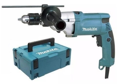 WIERTARKA UDAROWA 720W 2-BIEGOWA MAKPAC MAKITA WIERTARKA UDAROWA 720W 2-BIEGOWA MAKPAC MAKITA