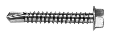 WKRĘT SAMOWIERTNY Z ŁBEM SZEŚCIOKĄTNYM HWH 4.8*32MM KG MC FIX WKRĘT SAMOWIERTNY Z ŁBEM SZEŚCIOKĄTNYM HWH 4.8*32MM KG MC FIX